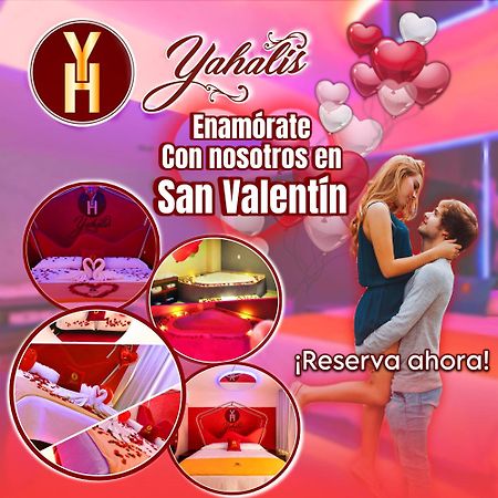 Hotel Yahalis Jilotepec de Abasolo Esterno foto