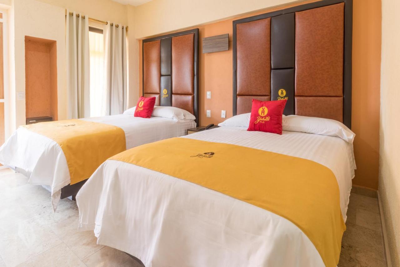 Hotel Yahalis Jilotepec de Abasolo Esterno foto