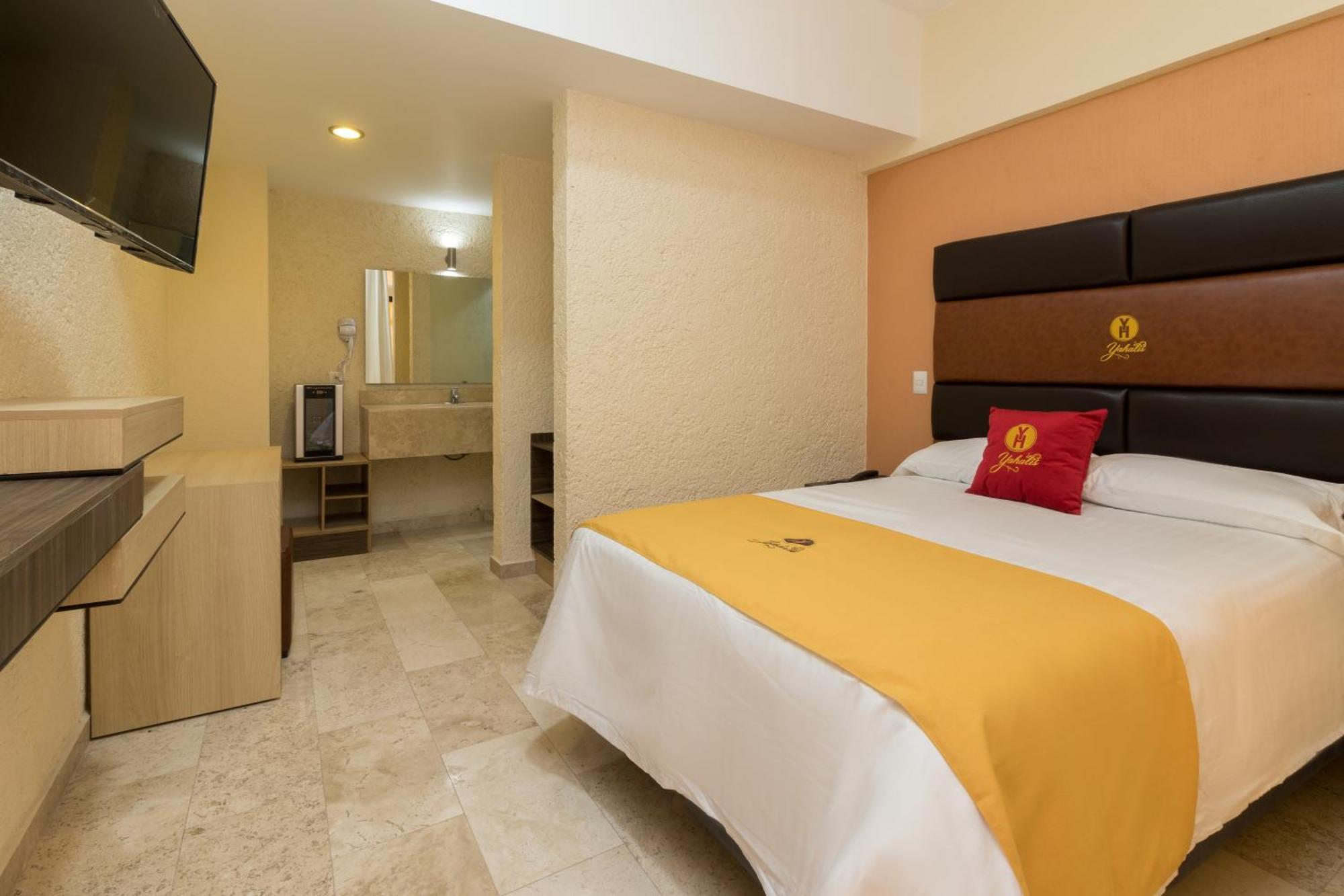 Hotel Yahalis Jilotepec de Abasolo Esterno foto