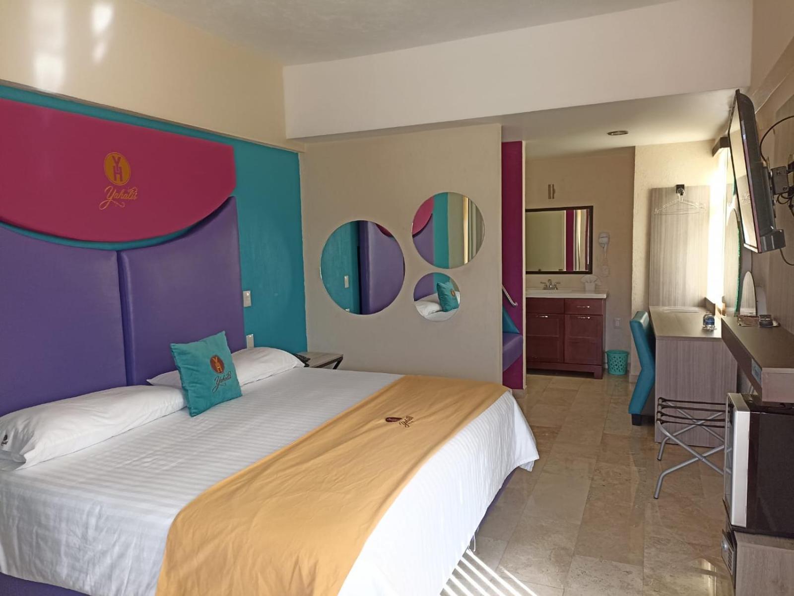 Hotel Yahalis Jilotepec de Abasolo Esterno foto