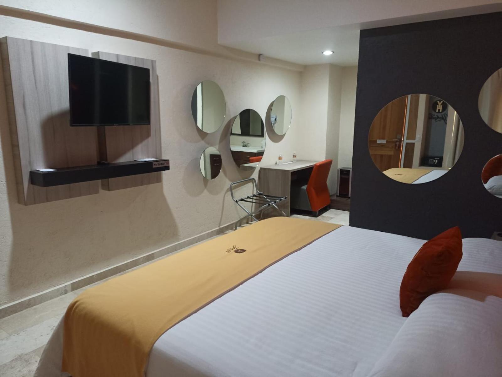 Hotel Yahalis Jilotepec de Abasolo Esterno foto