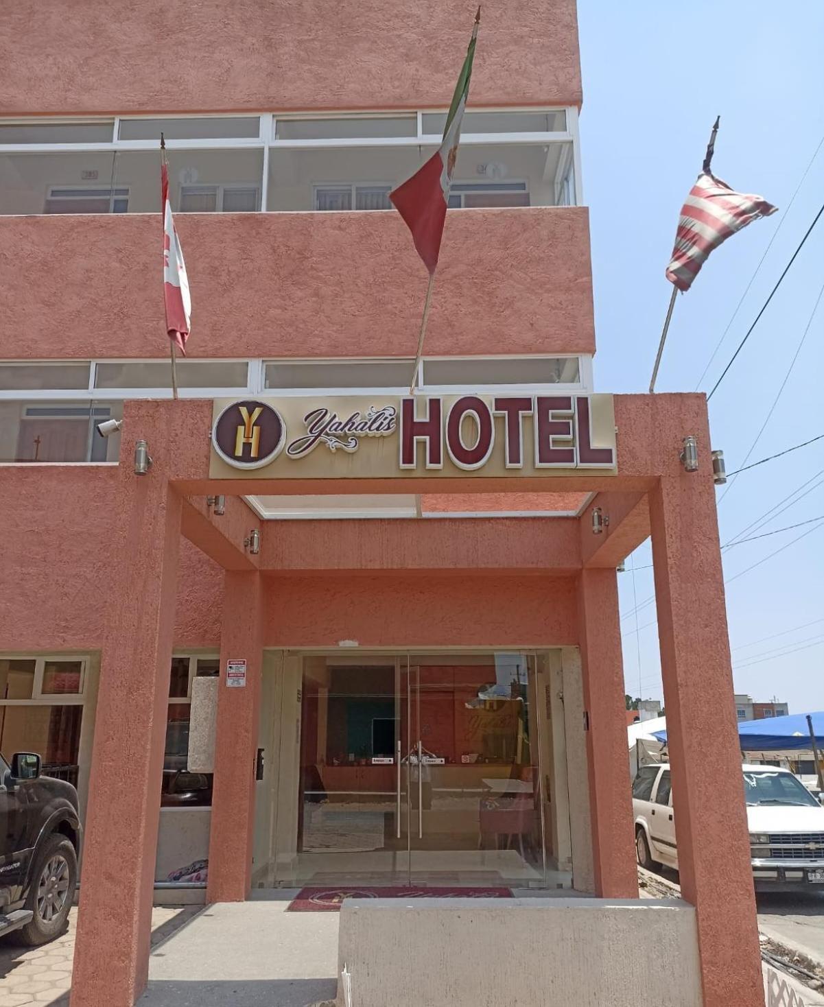Hotel Yahalis Jilotepec de Abasolo Esterno foto
