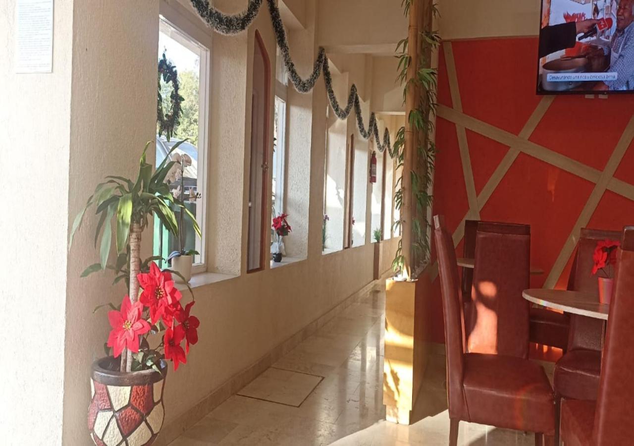 Hotel Yahalis Jilotepec de Abasolo Esterno foto