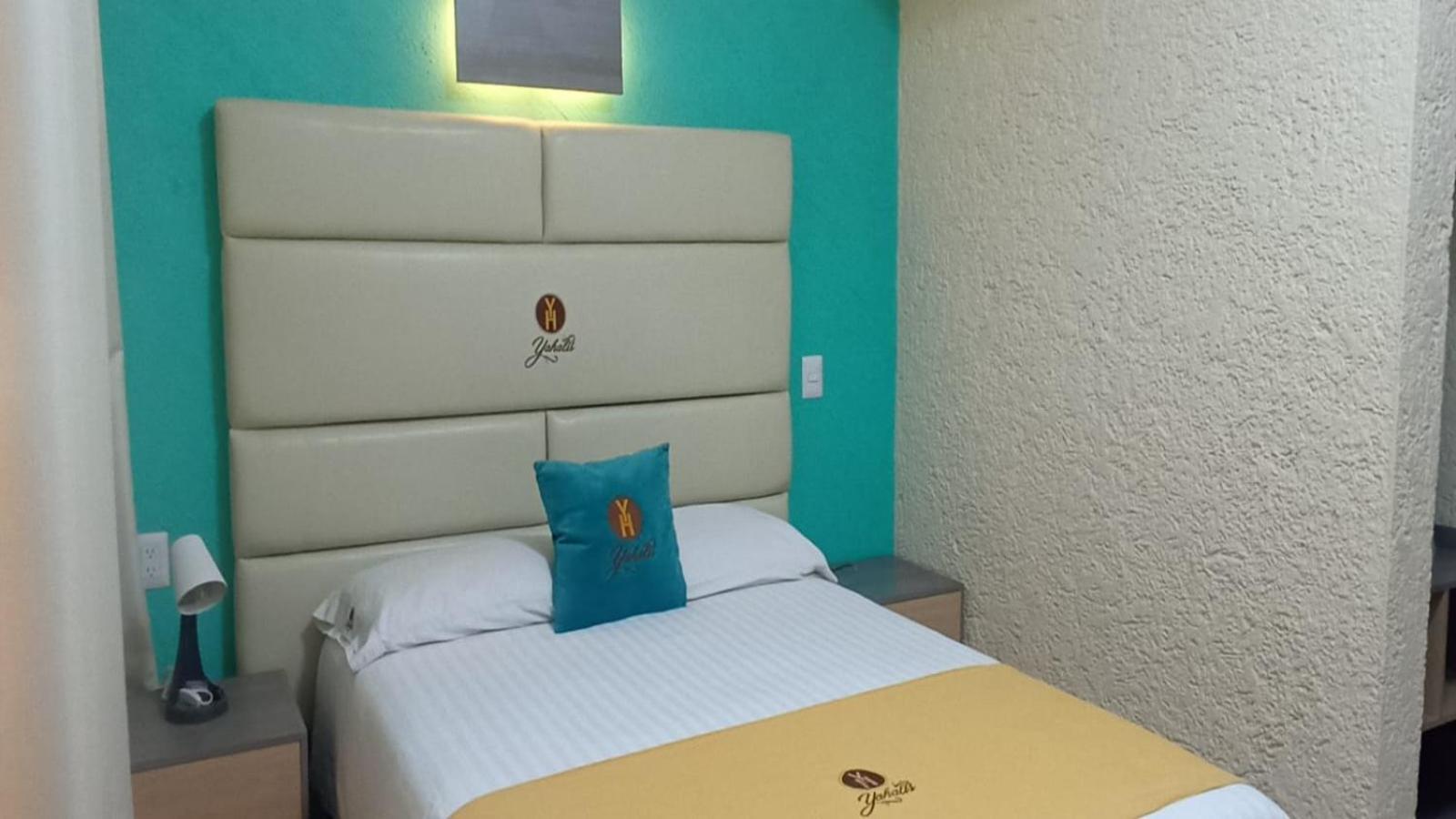 Hotel Yahalis Jilotepec de Abasolo Esterno foto